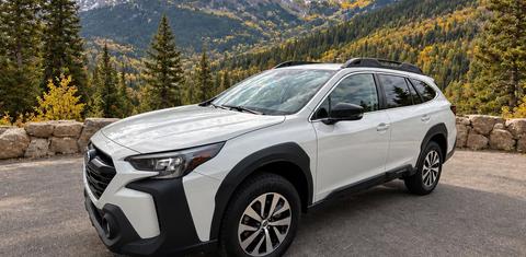 Subaru Outback 2025