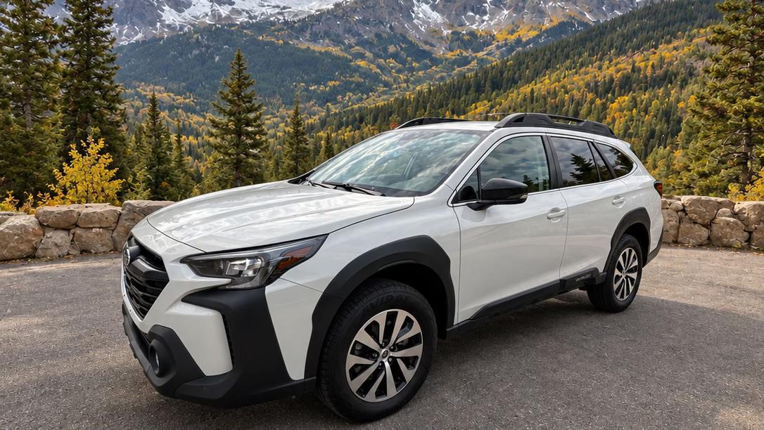 Subaru Outback 2025 in Provo, UT