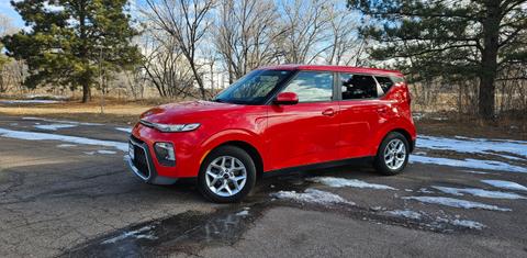 Kia Soul 2020