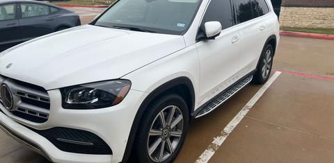 Mercedes-Benz GLS-Class 2021