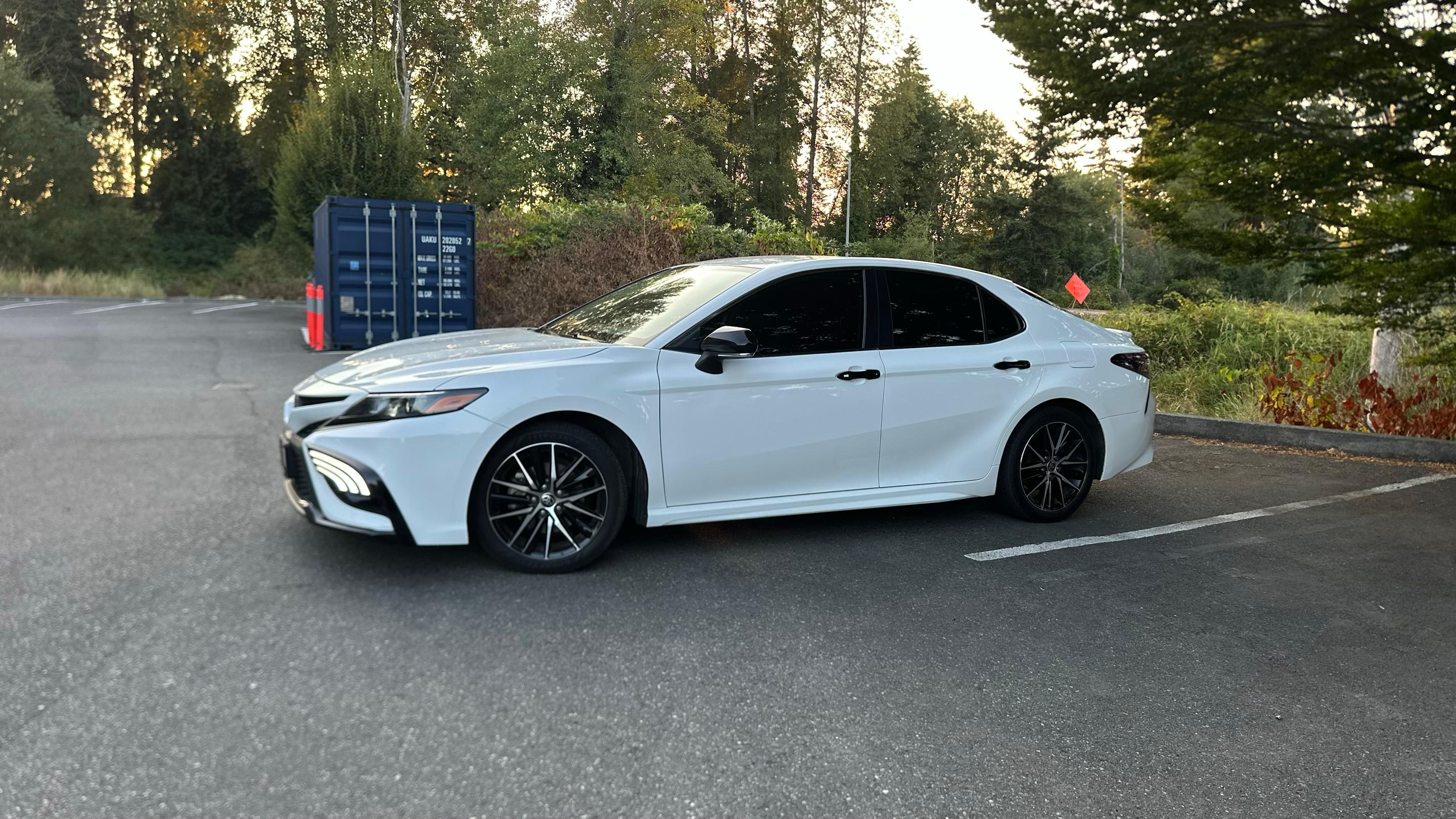 Toyota Camry 2022 in Marysville, WA