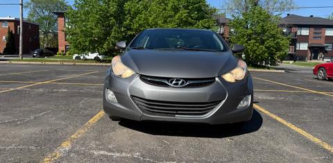 Hyundai Elantra 2013