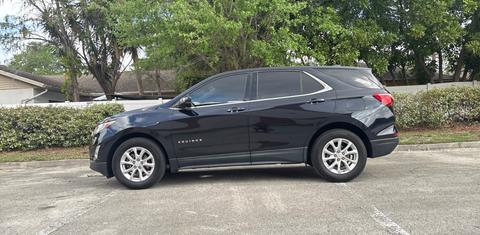 Chevrolet Equinox 2020