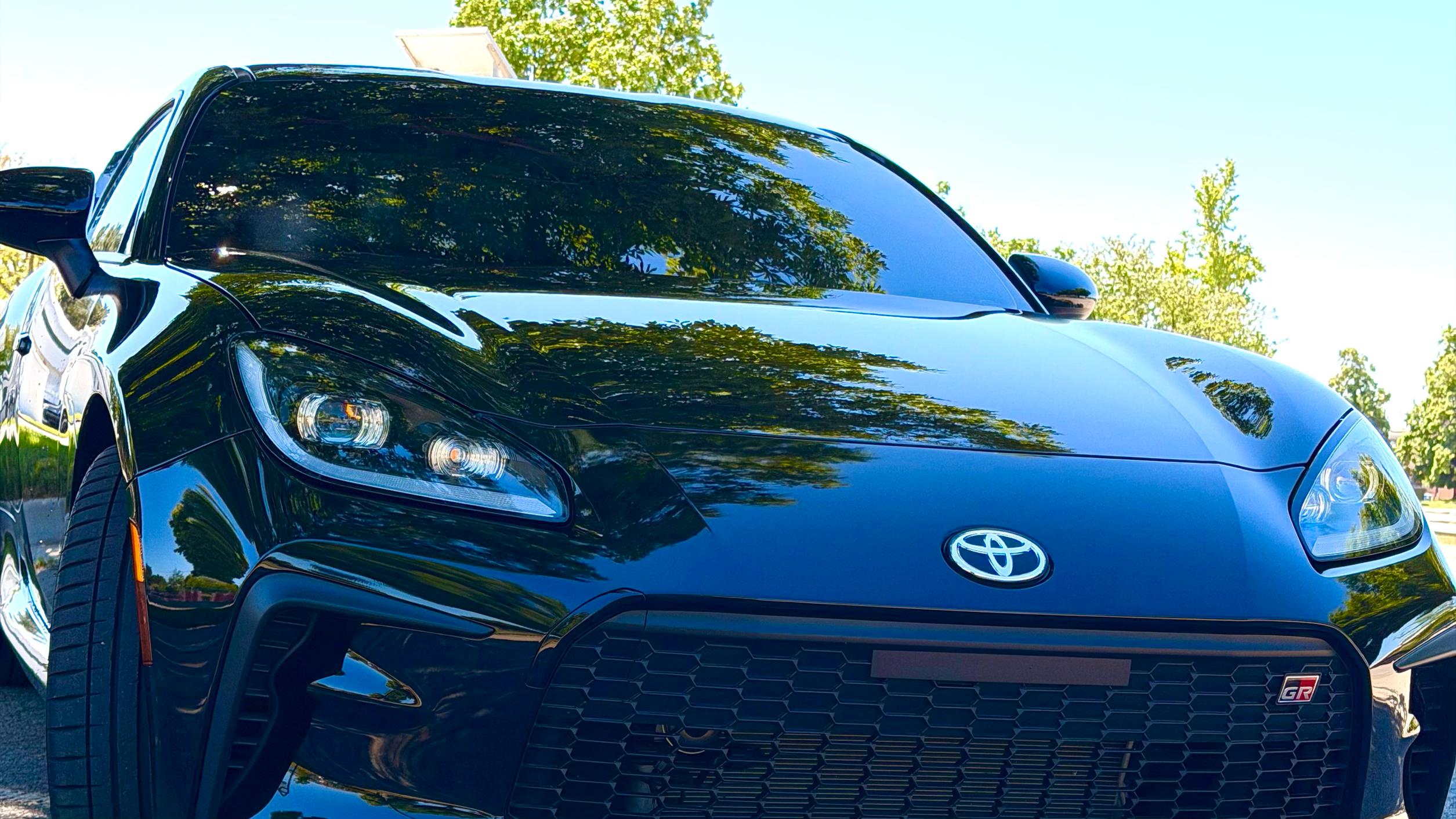 Toyota GR86 2025 in Boise, ID