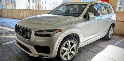 Volvo XC90 2020