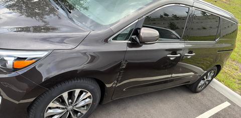 Kia Sedona 2017