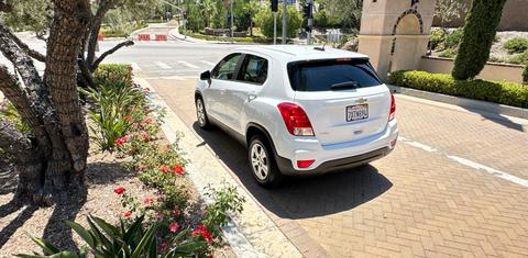 Chevrolet Trax 2017