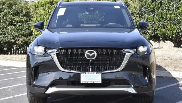 Mazda CX-90 PHEV 2025 in 