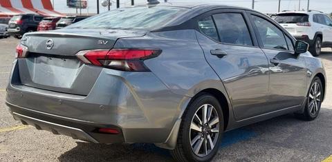 Nissan Versa 2025