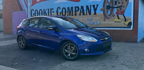 Ford Focus 2014