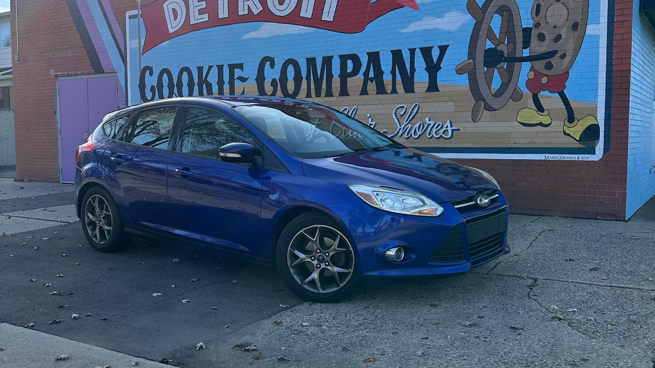 Ford Focus 2014 in St. Clair Shores, MI