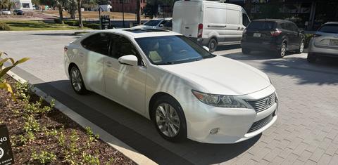 Lexus ES 2013