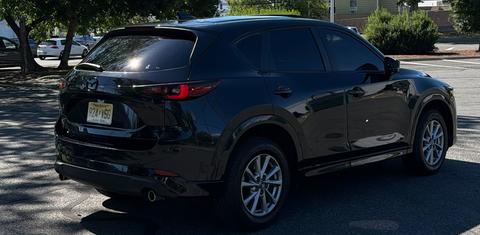 Mazda CX-5 2025