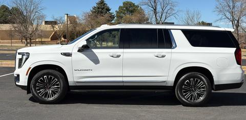 GMC Yukon XL 2026