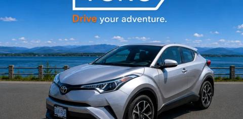 Toyota C-HR 2018