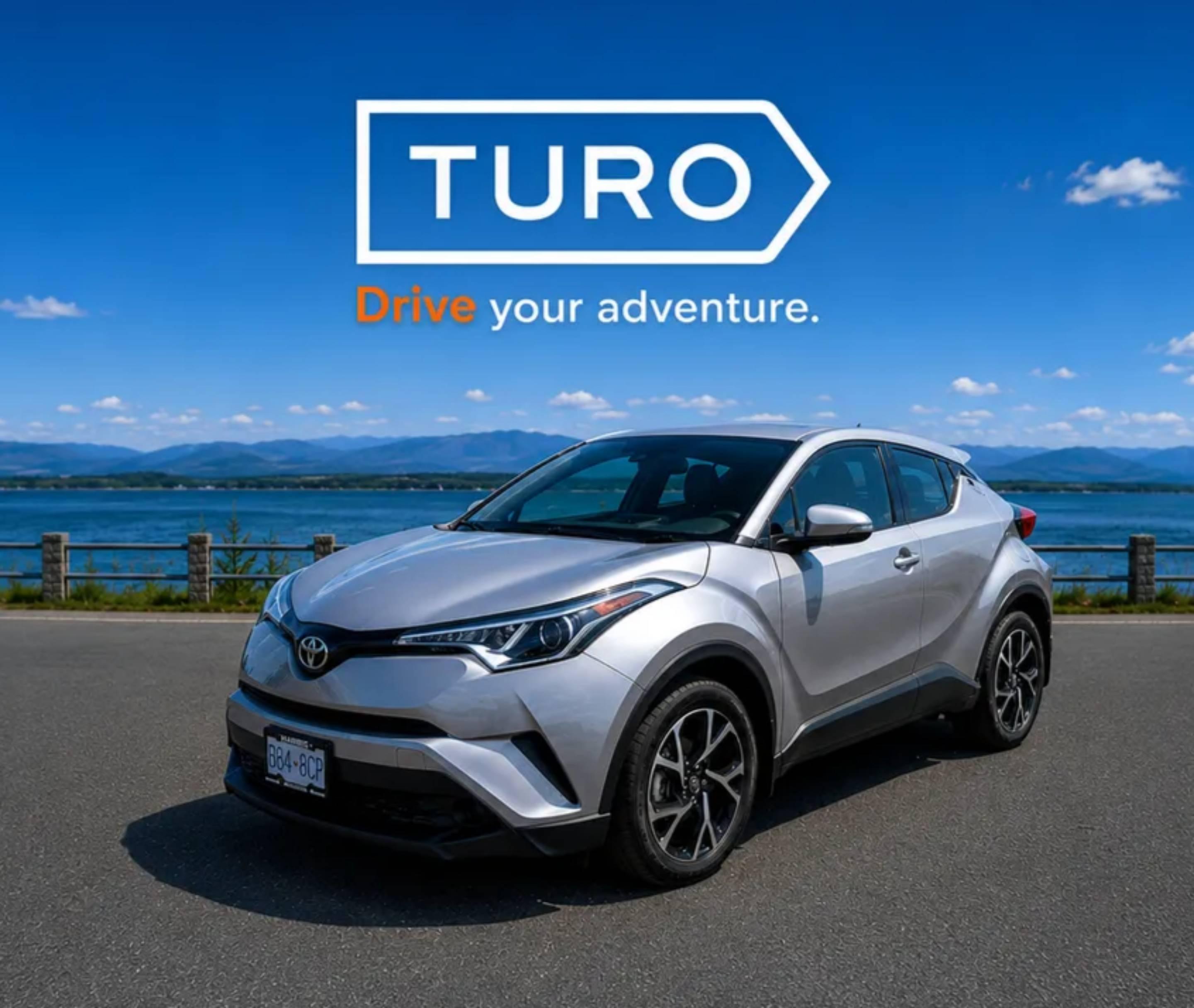 Toyota C-HR 2018 à Langford, BC