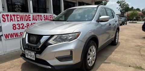 Nissan Rogue 2017