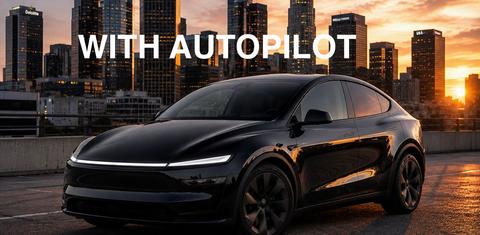 Tesla Model Y 2026