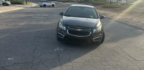 Chevrolet Cruze Limited 2016