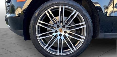 Porsche Macan 2018