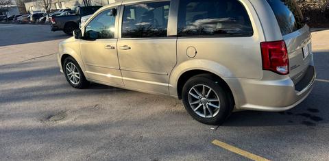 Dodge Grand Caravan 2015