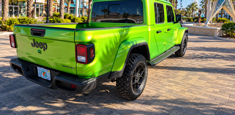 Jeep Gladiator 2025