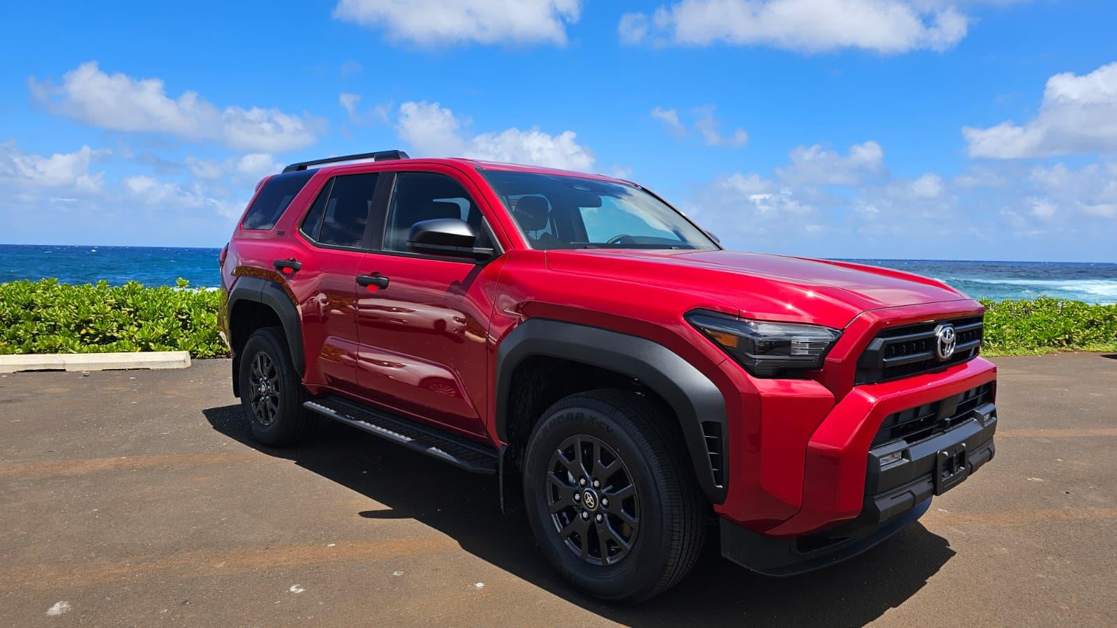 Toyota 4Runner 2026 in Lihue, HI