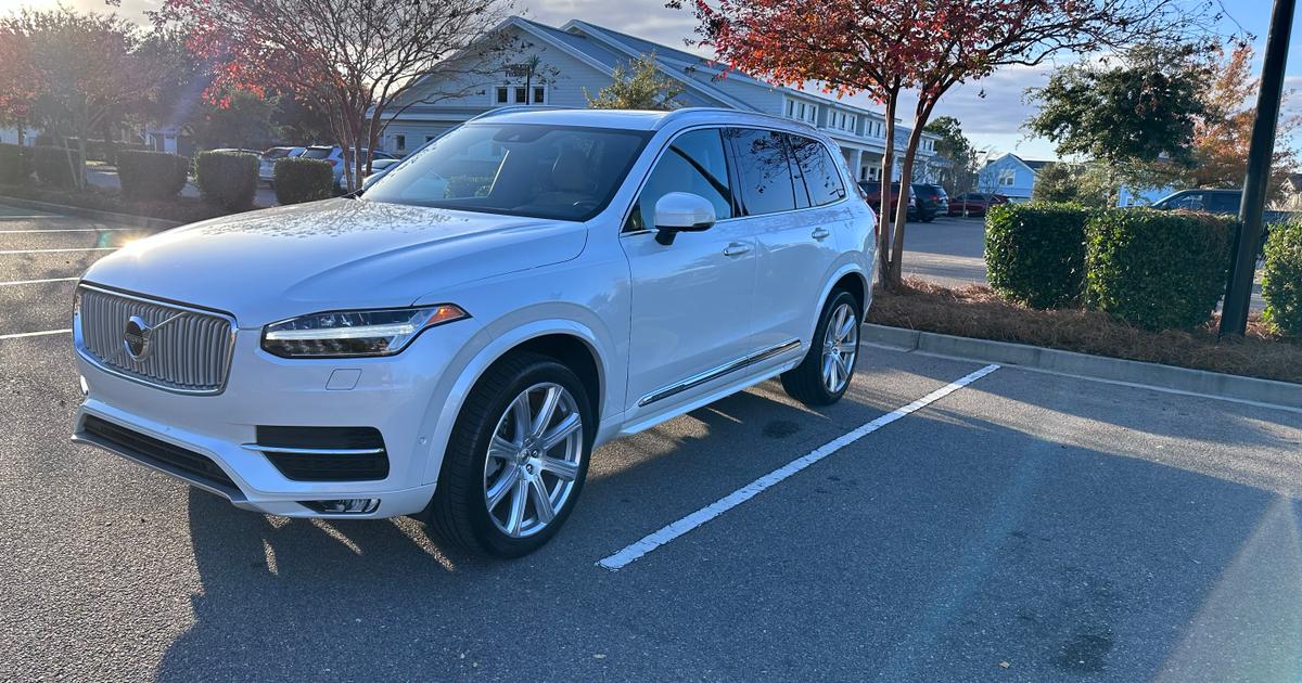 Volvo XC90 2017 rental in Summerville, SC by Latoya T. Turo