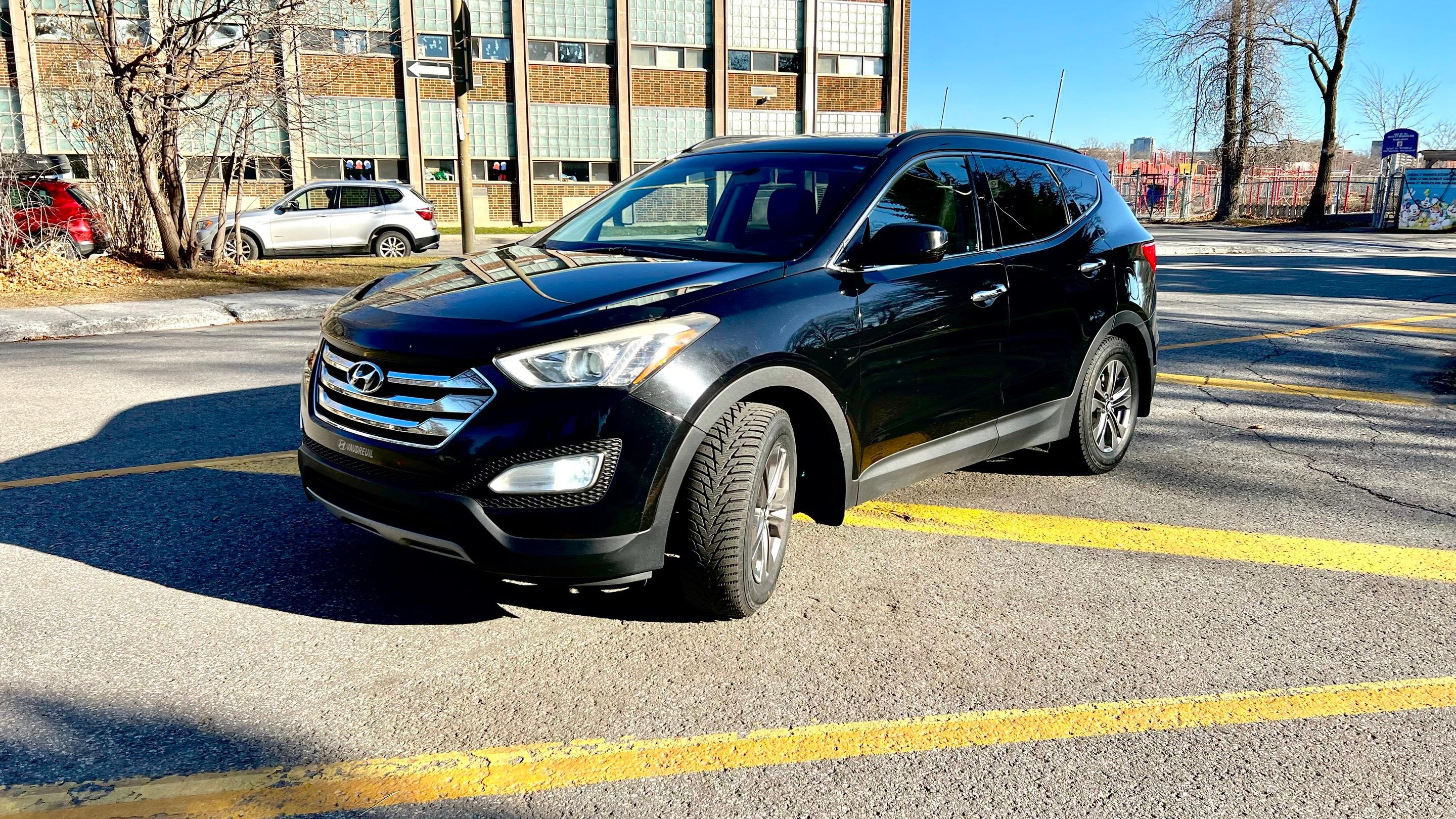 Hyundai Santa Fe 2013 à Montréal, QC
