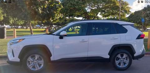 Toyota RAV4 2023
