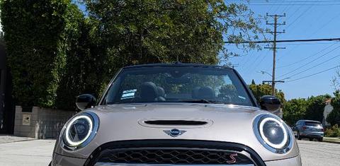 MINI Convertible 2024