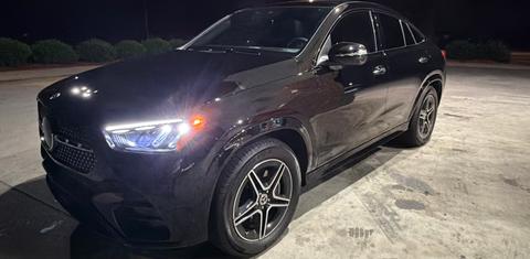 Mercedes-Benz GLE-Class 2026