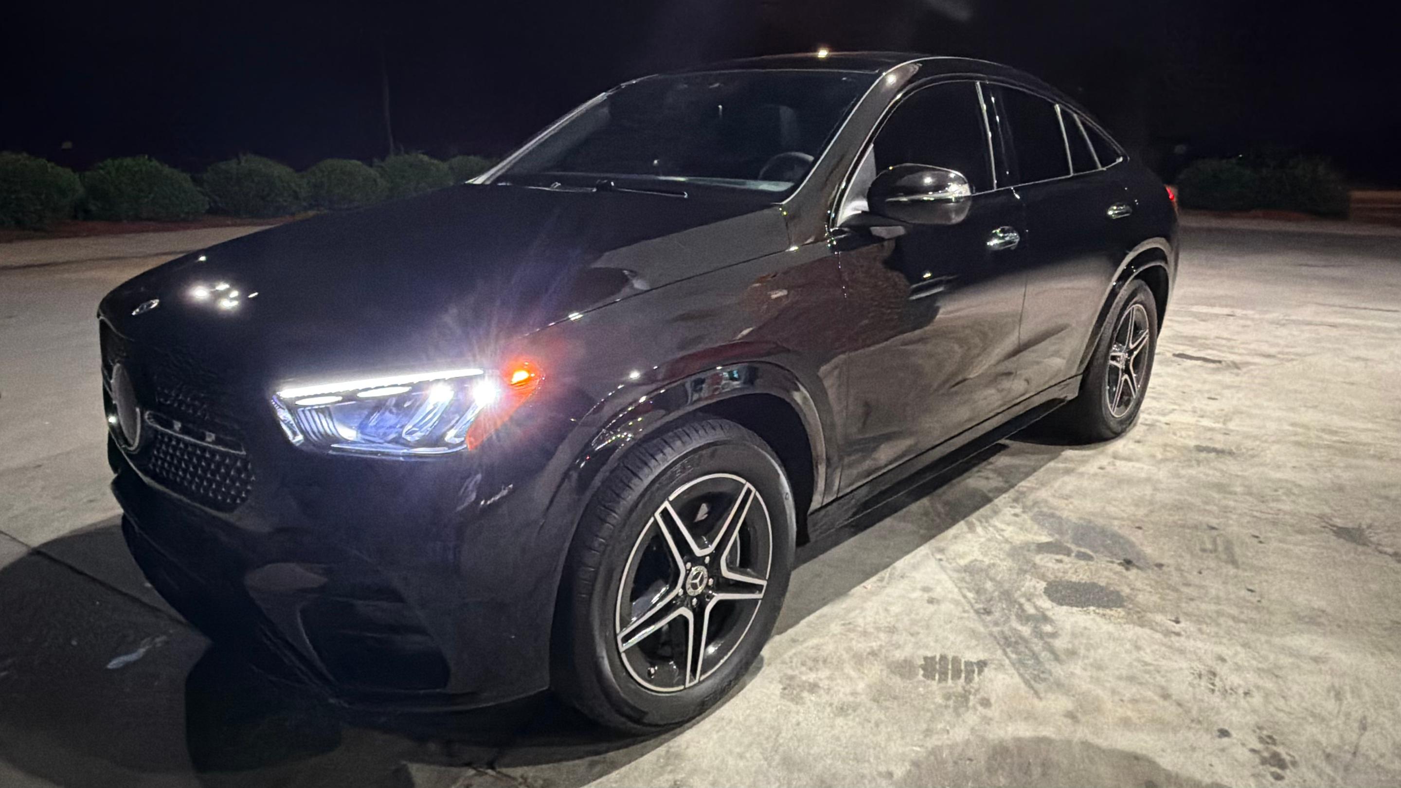 Mercedes-Benz GLE-Class 2026 in Charlotte, NC