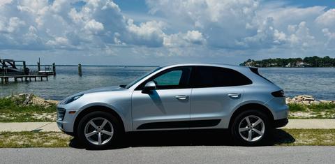 Porsche Macan 2017