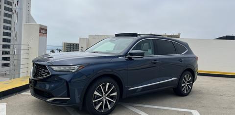 Acura MDX 2026