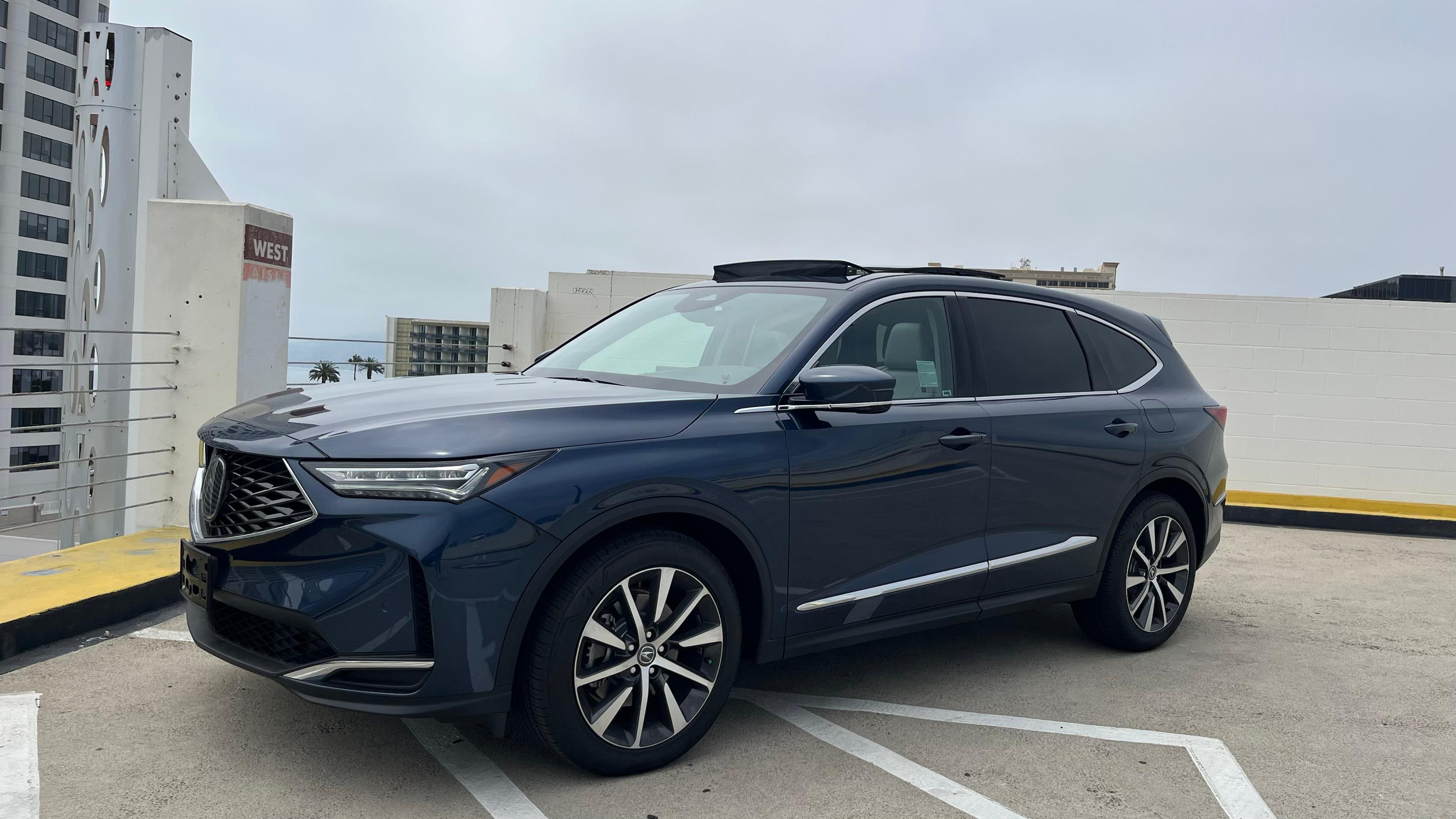 Acura MDX 2026 in Inglewood, CA