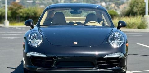 Porsche 911 2013