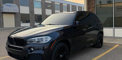 BMW X5 2018