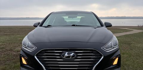 Hyundai Sonata 2019