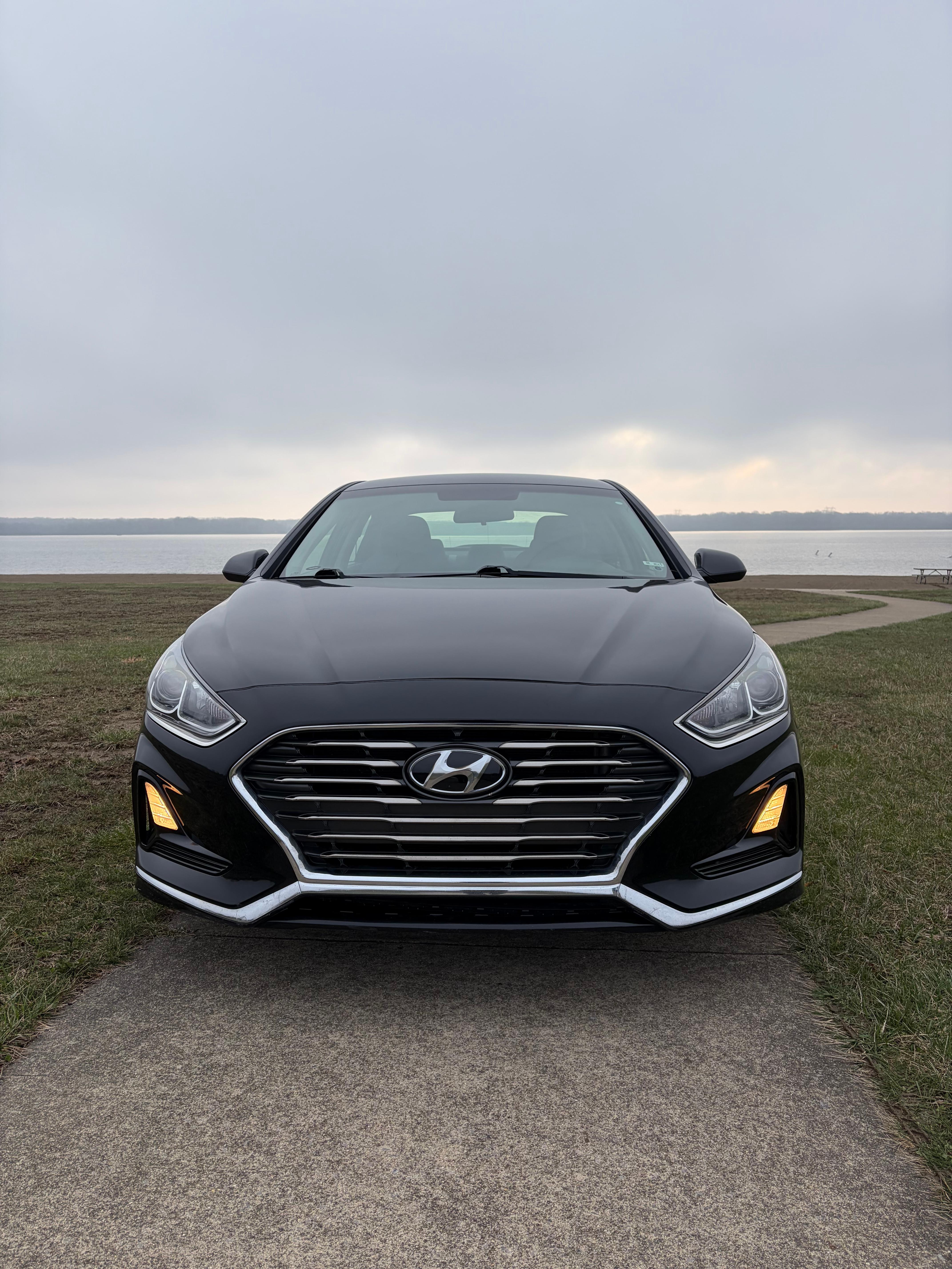 Hyundai Sonata 2019 in 