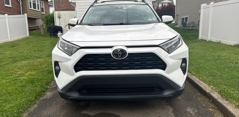 Toyota RAV4 2021