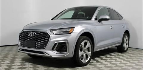 Audi Q5 2023