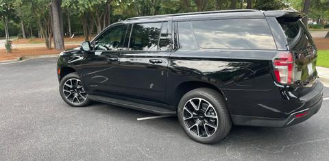 Chevrolet Suburban 2024