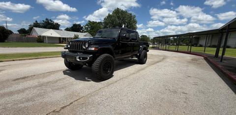 Jeep Gladiator 2025