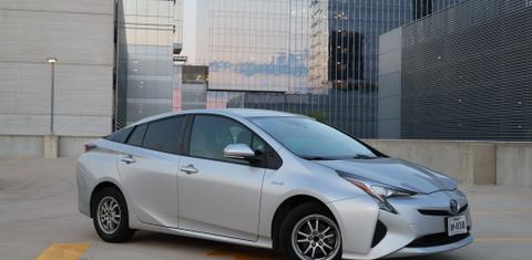 Toyota Prius 2017