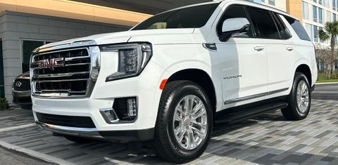 GMC Yukon 2023