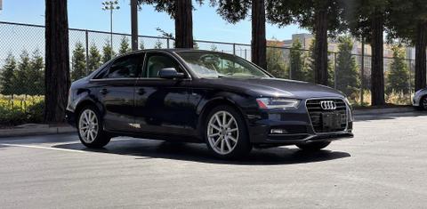Audi A4 2016