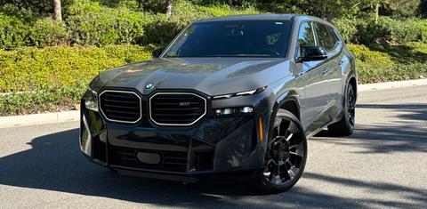 BMW XM 2024