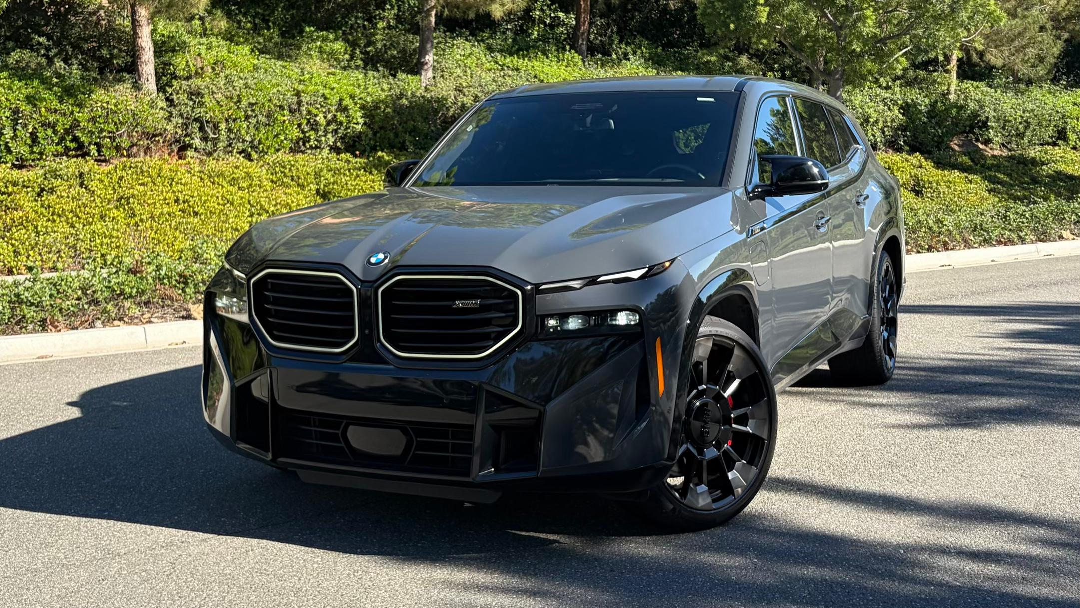 BMW XM 2024 in Irvine, CA