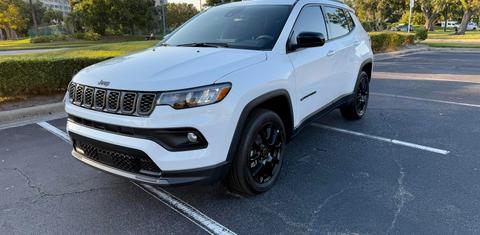 Jeep Compass 2026